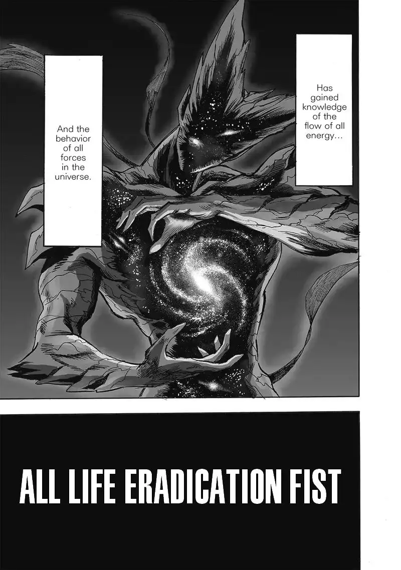 One-Punch Man Chapter 165 4